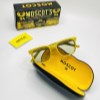 افتابی موسکات /MOSCOT مدل 9842 رنگ زرد