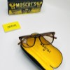 افتابی موسکات /MOSCOT مدل 9842 رنگ عسلی