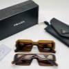عینک افتابی پرادا/PRADA مدل SPS89/S رنگ قهوه ای