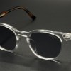 عینک افتابی موسکات /MOSCOT مدل 6243 رنگ شیشه ای دسته هاوانا