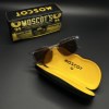 عینک افتابی موسکات /MOSCOT مدل 6243 رنگ طوسی شیشه قهوه ای