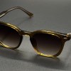 عینک افتابی موسکات /MOSCOT مدل 6243 رنگ عسلی