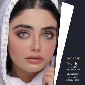 لنز ارایشی