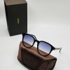 عینک افتابی تام فورد / TOM FORD مدل TF 752 01B رنگ مشکی