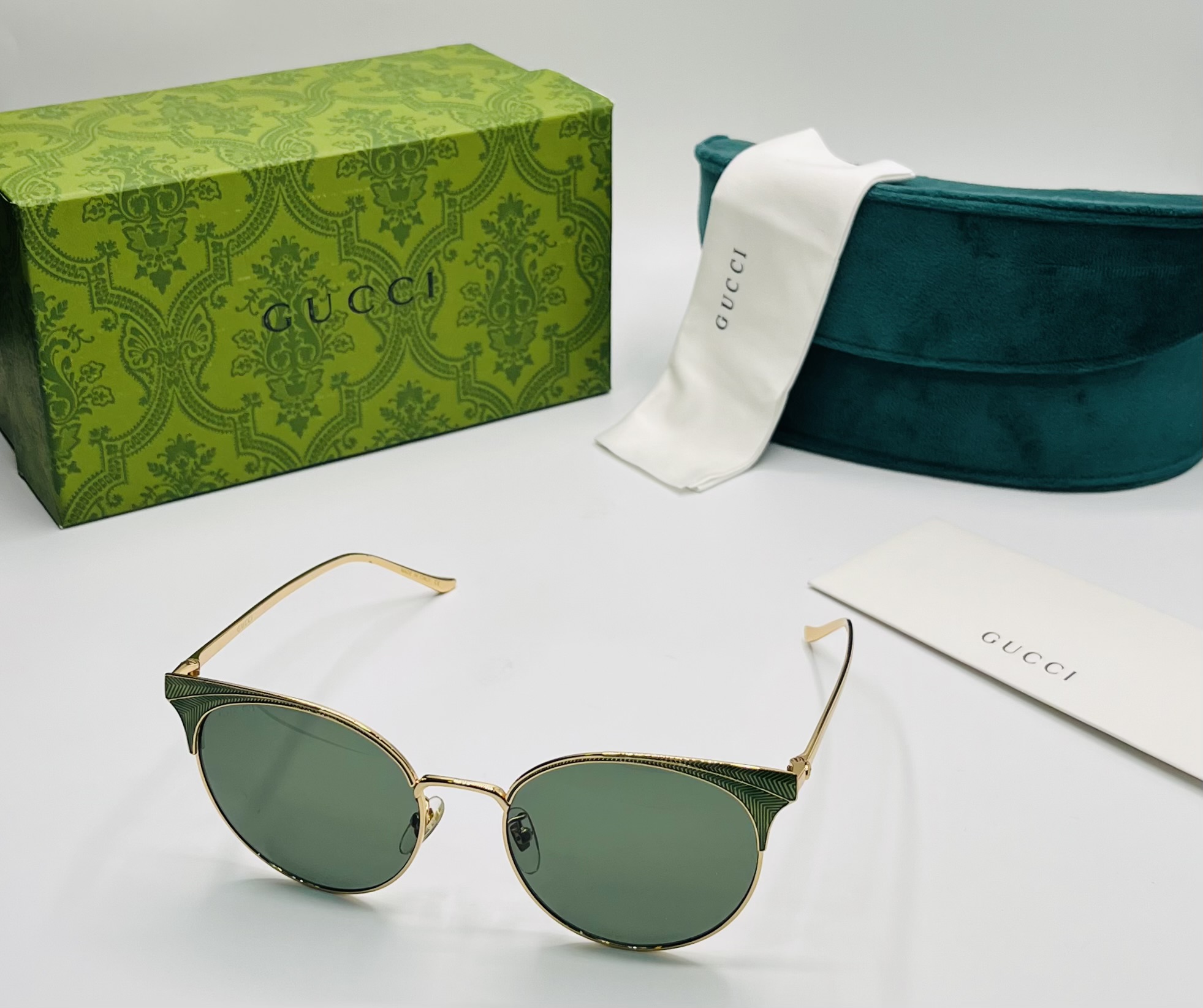 عینک افتابی گوچی/GUCCI