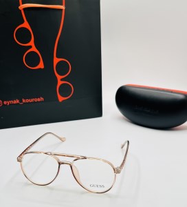 عینک طبی زنانه گایز / GUESS