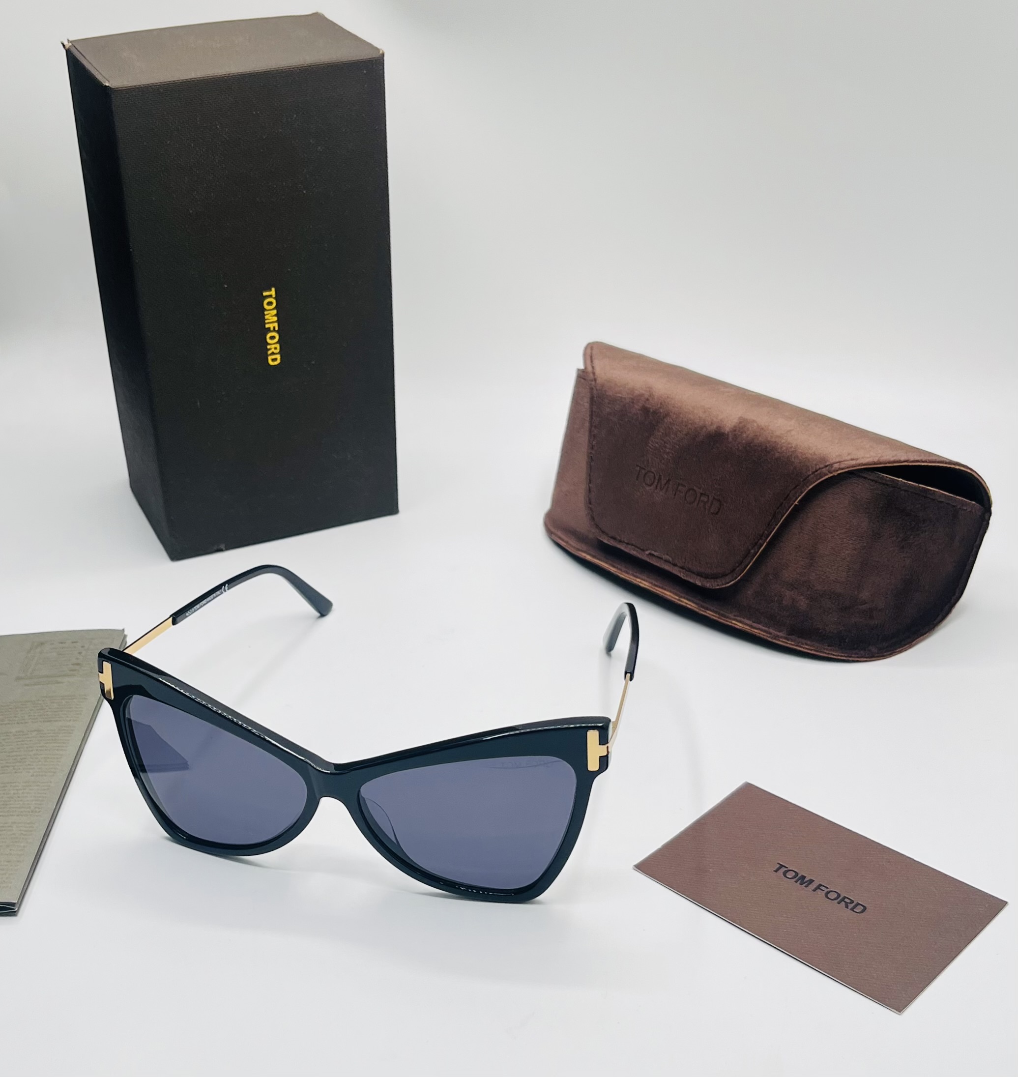 عینک افتابی تام فورد/TOM FORD