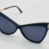 عینک افتابی زنانه تام فورد / TOM FORD مدل TF 767 رنگ مشکی