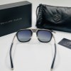 عینک آفتابی اورجینال فیلیپ پلین / PHILIPP PLEIN مدل SPPOIOM رنگ مشکی طلایی