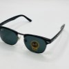 عینک افتابی ری بن / RAY BAN مدل RB3016 (کلاب مستر ) رنگ مشکی
