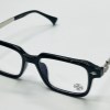 عینک طبی کروم هارتز /CHROME HEARTS مدل 9202 رنگ مشکی
