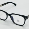 عینک طبی کروم هارتز /CHROME HEARTS مدل 6219 رنگ مشکی