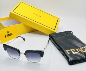 عینک آفتابی زنانه فندی FENDI