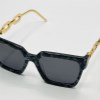 عینک آفتابی زنانه لوییزویتون LOUIS VUITTON مدل Z1173W رنگ هاوانا